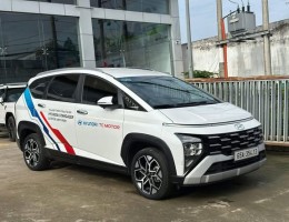 Công ty thanh lý xe demo - 1 XE DUY NHẤT