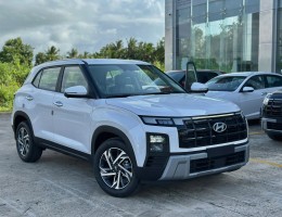 Hyundai Creta Cao Cấp Facelift 2025 – Thiết Kế Mới, Công Nghệ Dẫn Đầu Phân Khúc