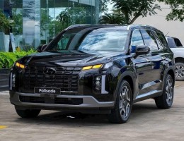 Hyundai Palisade – SUV 7 Chỗ Hạng Sang, Đẳng Cấp và Tiện Nghi
