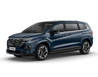 Hyundai Custin
