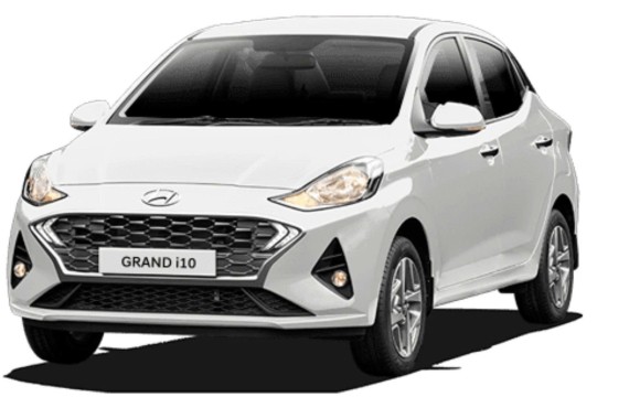 Hyundai Grand I10 Sedan
