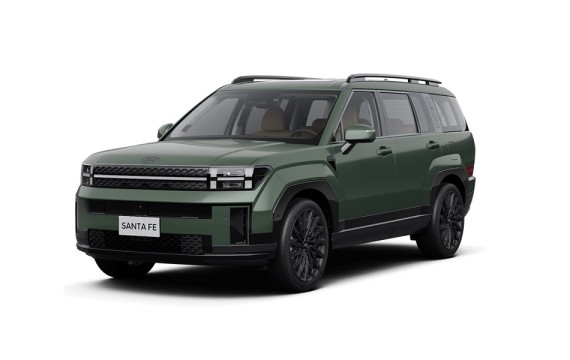 Hyundai SantaFe Calligraphy 7 Chỗ