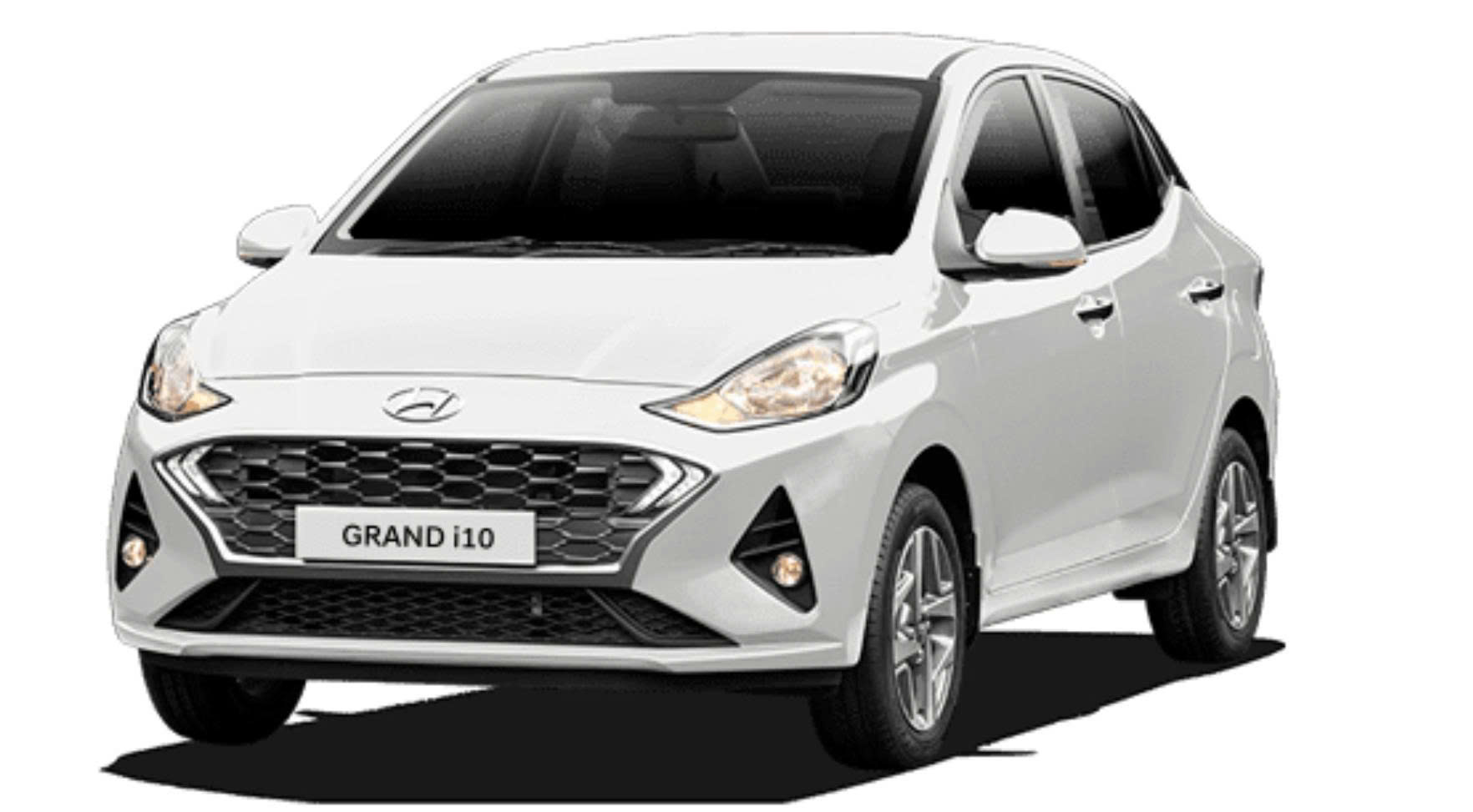 Hyundai Grand I10 Sedan