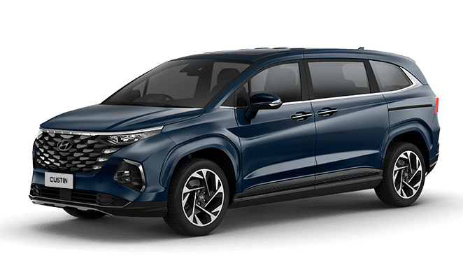 Hyundai Custin
